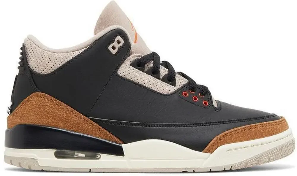 Size 8.5 - Jordan 3 Retro Mid Desert Elephant